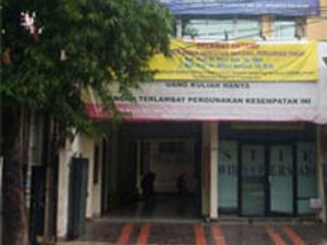 Update Terbaru Biaya Kuliah Institut Bisnis Dan Informatika Kosgoro 1957 (IBI KOSGORO 1957) TA 2024/2025