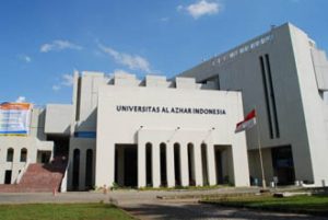 Update Terbaru Biaya Kuliah Universitas Al Azhar Indonesia (UAI) TA 2024/2025