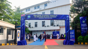 Biaya Sekolah SMP Internasional Madina Islamic School Jakarta