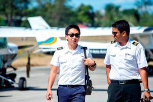 Biaya Masuk Sekolah Pilot Deraya Flying School