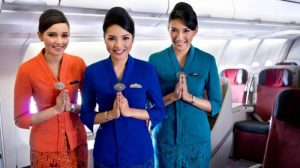 Biaya Sekolah Pramugari Garuda