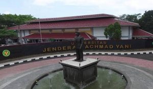 Update Terbaru Biaya Kuliah Universitas Jenderal Achmad Yani (UNJANI) TA 2024/2025