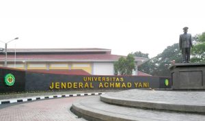 Update Terbaru Biaya Kuliah S2 Universitas Jenderal Achmad Yani (UNJANI) TA 2024/2025