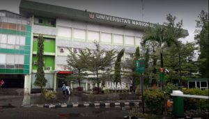 Update Terbaru Biaya Kuliah Universitas Nasional (UNAS) TA 2024/2025