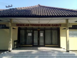 Update Terbaru Biaya Kuliah Sekolah Tinggi Hukum Garut (STH Garut) TA 2024/2025