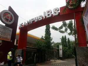 Update Terbaru Biaya Kuliah Sekolah Tinggi Ilmu Ekonomi Indonesia Banking School (STIE IBS) TA 2024/2025