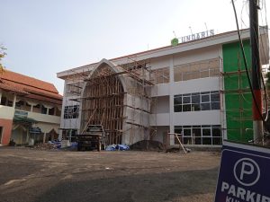 Update Terbaru Biaya Kuliah S2 Kelas Karyawan Universitas Darul Ulum Islamic Centre Sudirman GUPPI Ungaran (UNDARIS Ungaran) TA 2024/2025