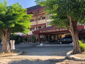 Update Terbaru Biaya Kuliah Universitas 45 Surabaya (UNPATMA) TA 2024/2025