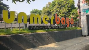 Update Terbaru Biaya Kuliah Universitas Merdeka Surabaya (UNMERBAYA) TA 2024/2025