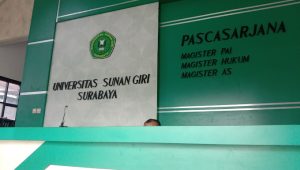 Update Terbaru Biaya Kuliah S2 Universitas Sunan Giri (UNSURI) TA 2024/2025