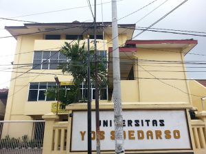 Update Terbaru Biaya Kuliah Universitas Yos Soedarso (UNIYOS) TA 2024/2025