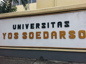 Update Terbaru Biaya Kuliah Kelas Sore Universitas Yos Soedarso (UNIYOS) TA 2024/2025