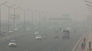 New Delhi Menghadapi Polusi Udara Terburuk, Sekolah Dasar Ditutup
