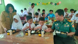 Program Makanan Bergizi Gratis untuk Anak SD, Dukung Pertumbuhan yang Optimal