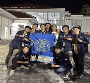 Keberhasilan Aksantara ITB di KRTI 2024: Drone Hybrid Solusi Penanggulangan Bencana