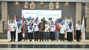 Gubernur Sumbar Apresiasi Peran Strategis FYBI dalam Pembinaan Generasi Muda