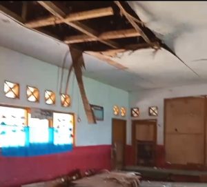 Cibeber Dilanda Gempa Beruntun, 13 Rumah dan 1 Sekolah Terdampak