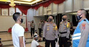 Panduan Efektif Menghadapi Tes Fisik, Psikologi, dan Akademik AKPOL