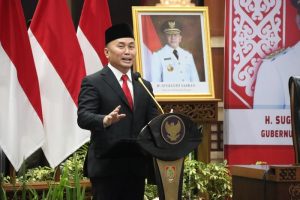 Alokasi Pendidikan Pemprov Kalteng Capai Rp 10,2 Triliun, Sesuai Syarat 20% APBD
