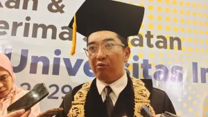 Rektor Baru UI Berkomitmen Tingkatkan Reputasi di Pendidikan Internasional