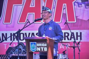 Education Fair Pemprov NTB: Langkah Menuju Perguruan Tinggi dengan Beasiswa