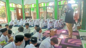 Edukasi Anti-Gangster: Inisiatif Humas Polres Pasuruan di Lingkungan Sekolah