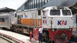 Siswa SMP Tertemper Kereta Api di Banjar: Pulang Sekolah Berakhir Duka