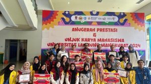 Prestasi Gemilang! FKIK Borong Penghargaan di Ajang Mahasiswa Bergengsi 2024