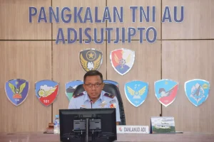 Sidang Kelulusan SIP PTTA A-1: Danlanud Adisutjipto Pimpin dan Tetapkan Hasil Akhir