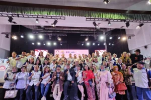 Formas Resmi Luncurkan Gerakan Peduli Anak Sekolah: Upaya Meningkatkan Pendidikan