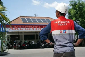 Pertamina Dorong Pendidikan Energi Mandiri di SMAN 1 Maos