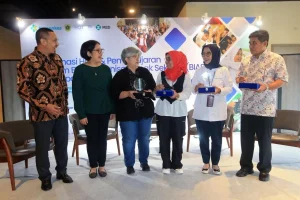 Program Imunisasi Berbasis Sekolah Didukung Hibah 100.000 Dolar AS dari MSD