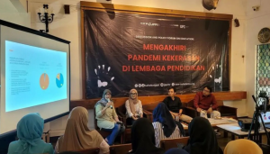 Fakta Mengejutkan: Lingkungan Sekolah Rawan Kekerasan dan Upaya Mengatasinya