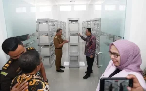 Kota Batu Banggakan Indonesia: Juara II Nasional di Bidang Kearsipan
