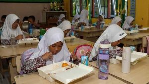Persiapan Uji Coba Makan Gratis, Solusi Nutrisi untuk Siswa Sekolah