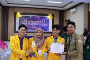 Prestasi Membanggakan Mahasiswa Fakultas Ekonomi Untidar: Inspirasi untuk Generasi Muda