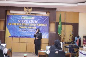 Rahasia Keberhasilan MAN 2 Bantul: Kepemimpinan Visioner Nur Hasanah Rahmawati
