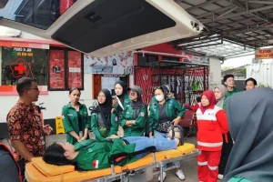 PMI Gelar Eduwisata di Jakarta Utara: Cara Baru Belajar yang Menyenangkan