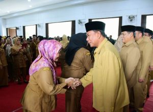 Dinas Pendidikan dan Kepala Sekolah Adakan Rakor, Begini Strategi Peningkatan Kualitas Sekolah