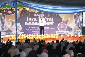 Program Sekolah Rakyat dan MBG: Wamensos Edukasi Generasi Muda