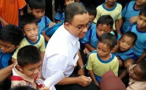 Anies Baswedan Beri Jawaban Mengejutkan Saat Dihadapkan Pertanyaan Siswa SD