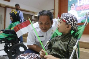 Anak Berkebutuhan Khusus Dapat Akses Lebih Baik Berkat Pendidikan Inklusif PT Timah