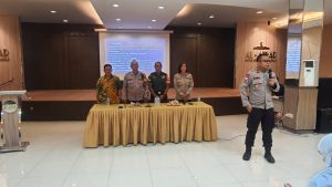 Stop Tawuran! Program CETAR dan 5 Pilar Jaga Keamanan Sekolah di Tangsel
