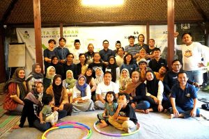 Gusdurian Gelar Sekolah Jagat, Cetak Generasi Muda Penjaga Lingkungan