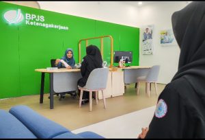 BPJS Ketenagakerjaan Berikan Beasiswa Rp865 Juta, 214 Anak di Aceh Terbantu