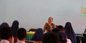 Pentingnya Edukasi Anti-Hoax di Sekolah: Polres Nunukan Turun Tangan
