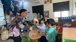 Dukung Masa Depan Berkelanjutan! HighScope Indonesia Bengkulu Sukses Gelar Sustainable Innovation Fair 2025