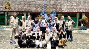 Cegah Perundungan di Sekolah, KKM Ardhadipa 163 Sosialisasikan Anti-Bullying ke SDN Ngadirejo 1