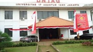 Update Terbaru Biaya Kuliah Universitas 17 Agustus 1945 Jakarta (UTA 45 Jakarta) TA 2025/2026