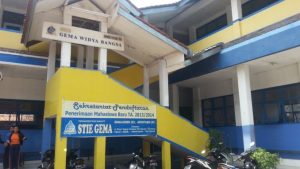 Update Terbaru Biaya Kuliah Sekolah Tinggi Ilmu Ekonomi Gema Widya Bangsa (STIE Gema) TA 2025/2026